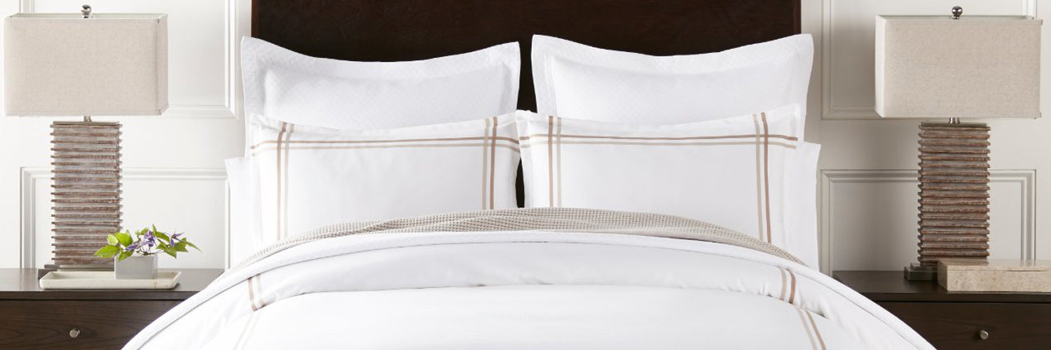 What is a Pillow Sham - And How is it Different From a Pillowcase?