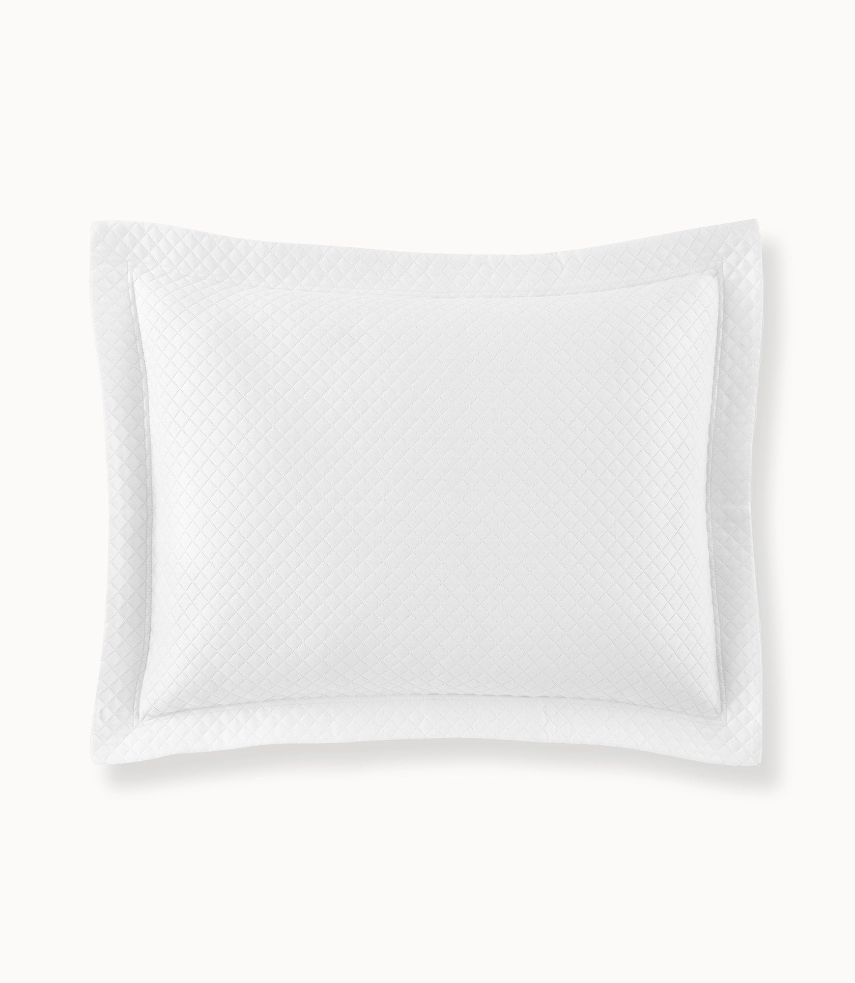 Pure White Pillow Case Oxford