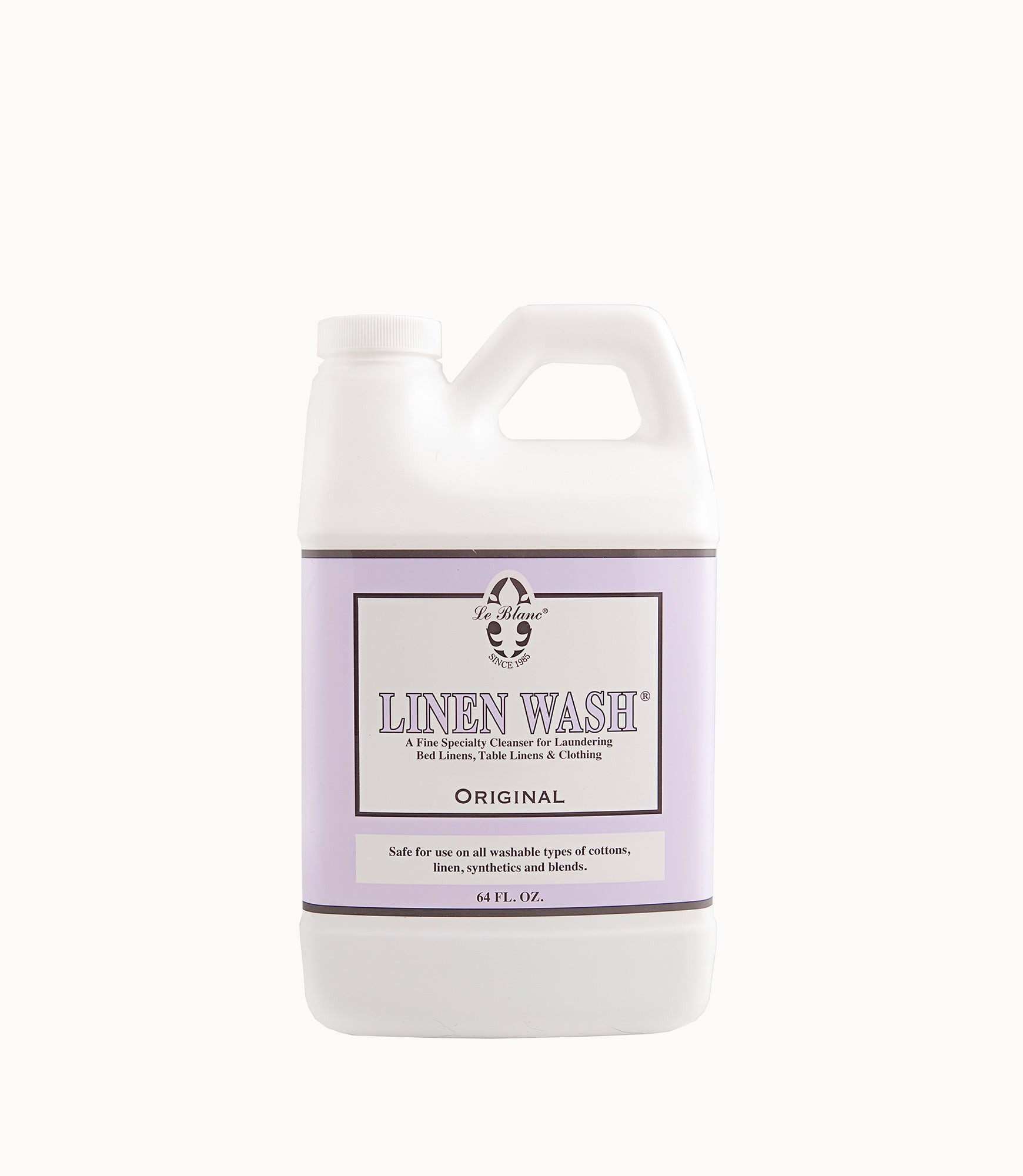 Le Blanc Linen Wash, Original