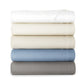 Alyssa Coverlets various colors stacked