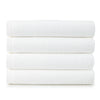 Brooklyn Towel Set Stack White