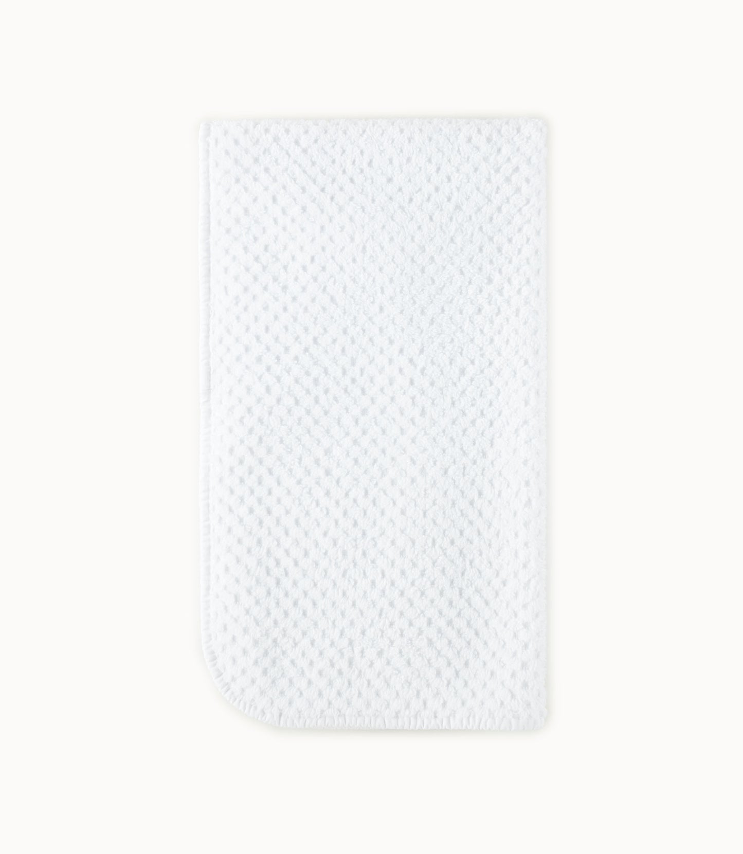 Catalina Hand Towel, White