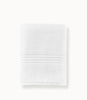 Chelsea Bath Towel, White