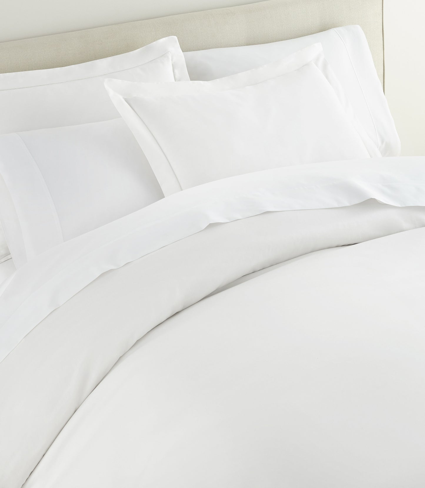 Clara Sateen Duvet Set