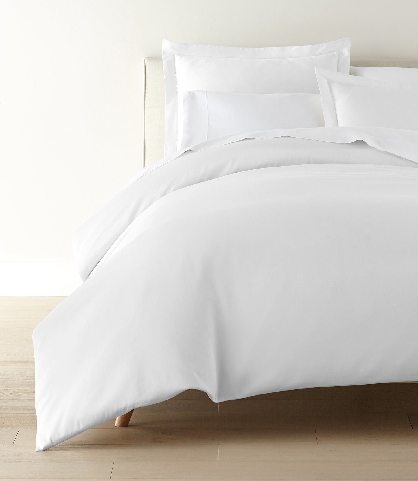 Clara Sateen Duvet Set