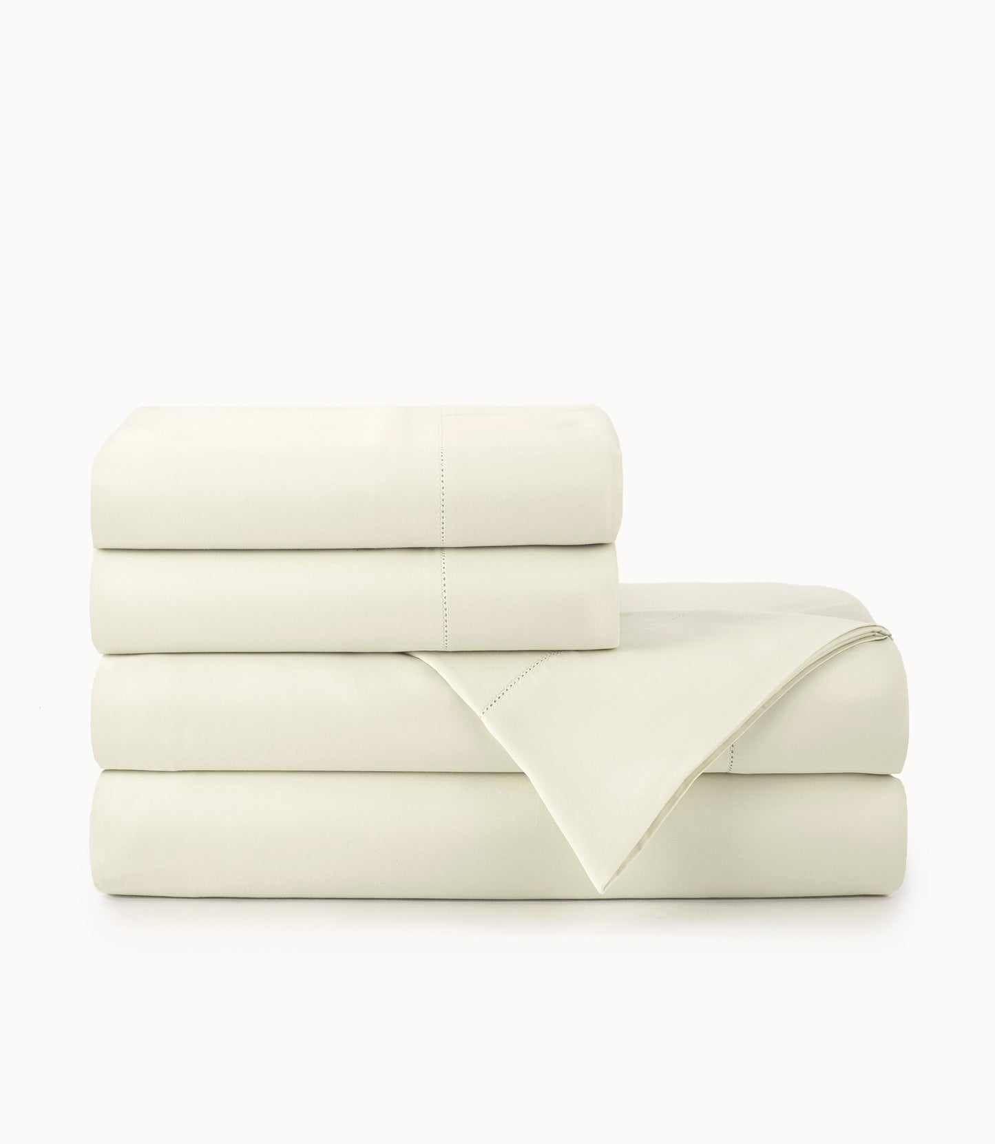 Gardenia Egyptian Cotton Sateen Sheet Set