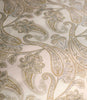 pattern on classic printed duvet, Paisley Pearl