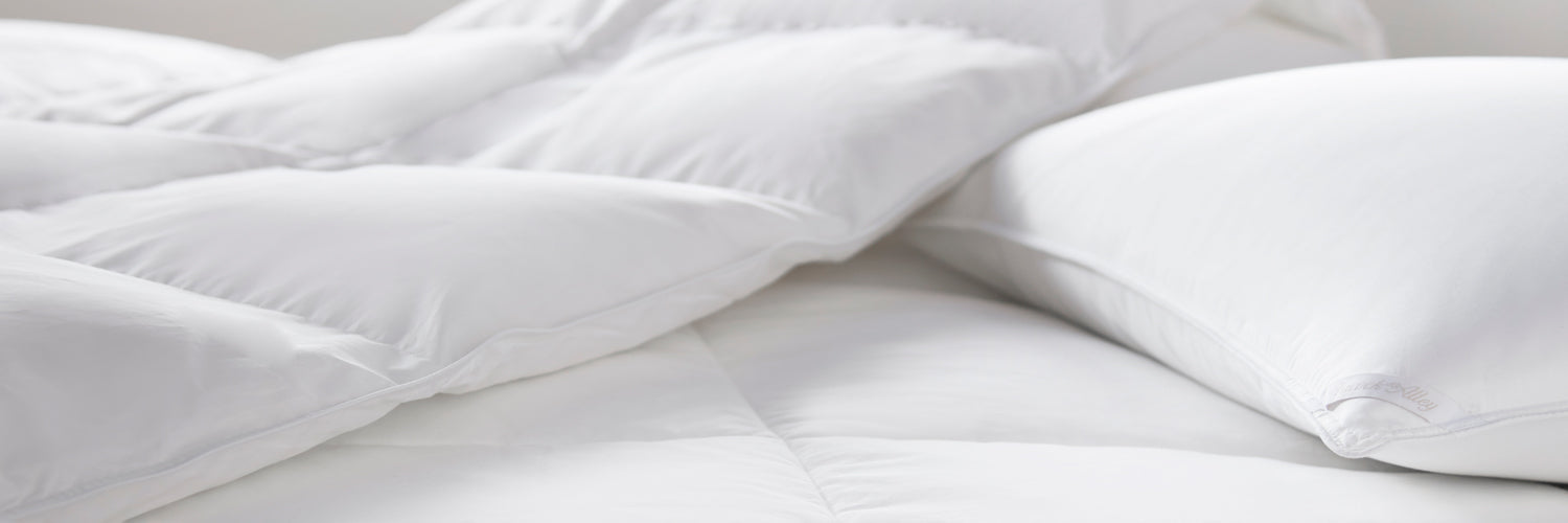 Can a Duvet Cover Be Used on a Comforter?