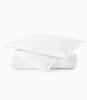 European Washed Linen Duvet Cover, White