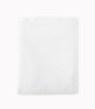 European Washed Linen Flat Sheet, White