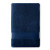 Liam Essential Bath Sheet Towel Navy
