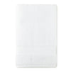 Liam Essential Bath Sheet Towel White