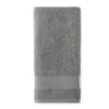 Liam Essential Hand Wash Towel Dark Gray
