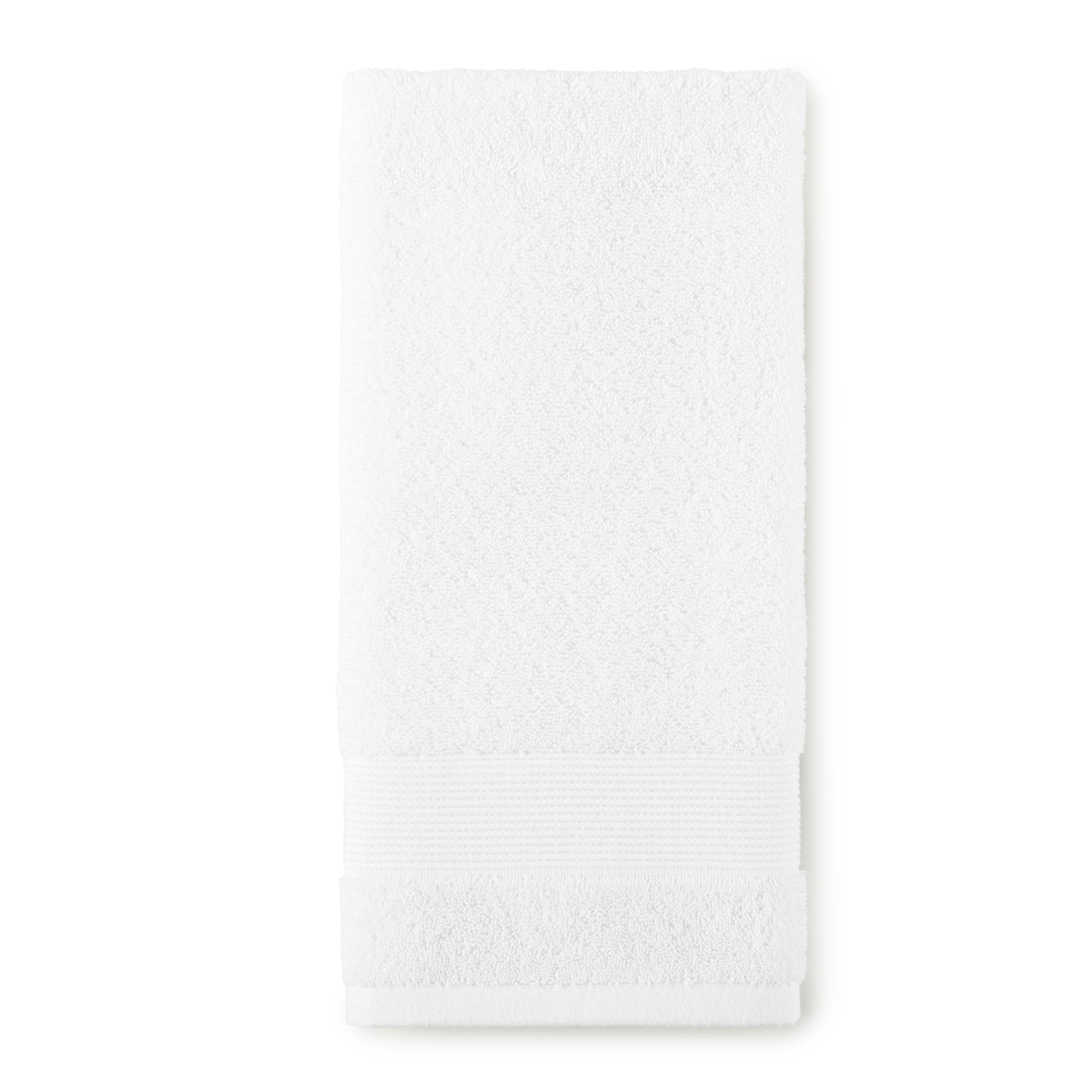 Liam Essential Hand Wash Towel White
