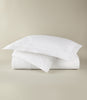 Montauk matelassé duvet cover, White