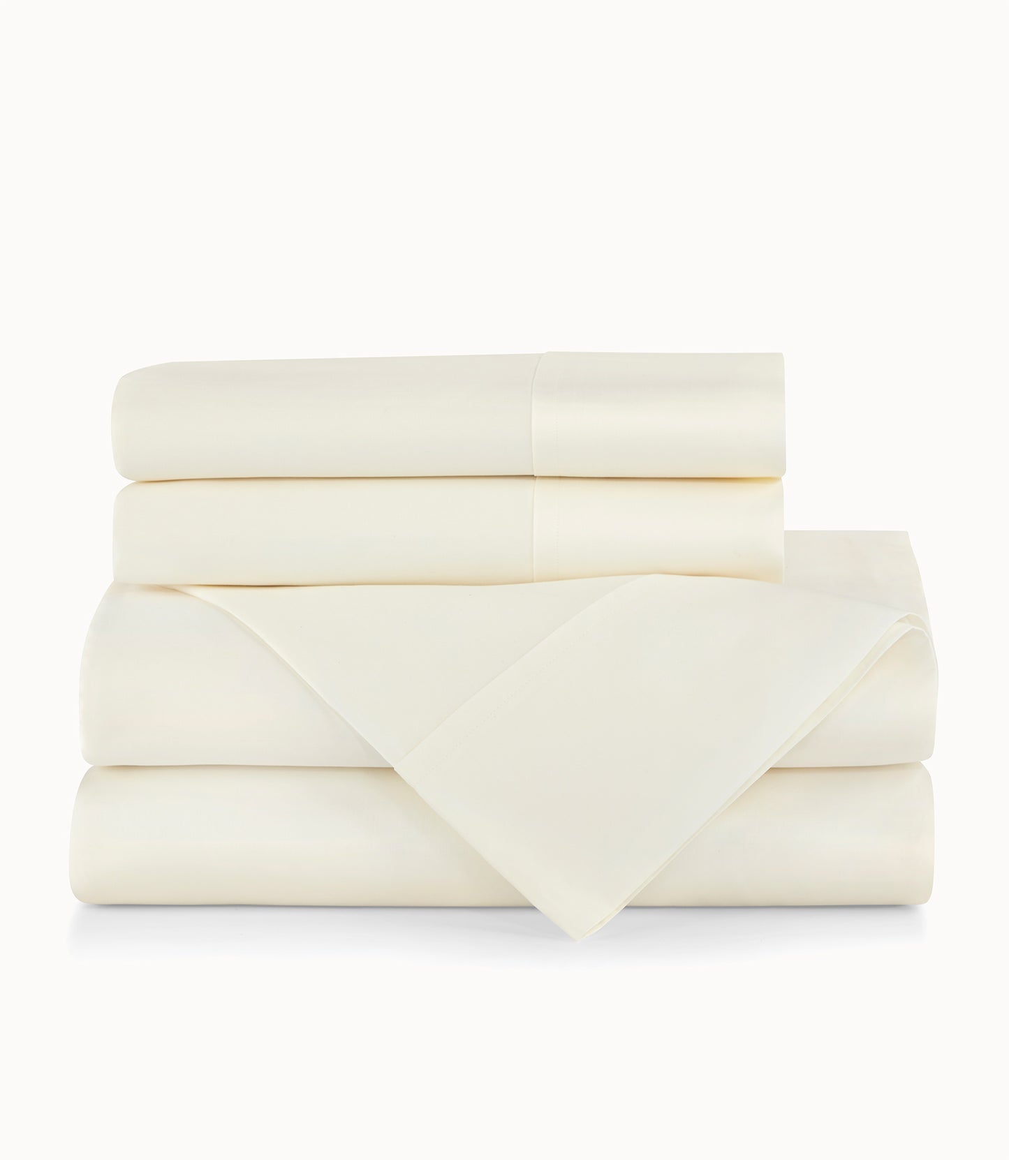 SIMPLY S45 Percale Pima Cotton Sheet Set