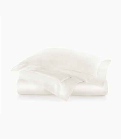 Boutique Percale Duvet Cover, Ivory