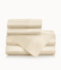 Soprano Sateen Sheet Set, Linen