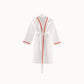 Pique Bathrobe