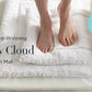 Tiffany Cloud Bath Rug