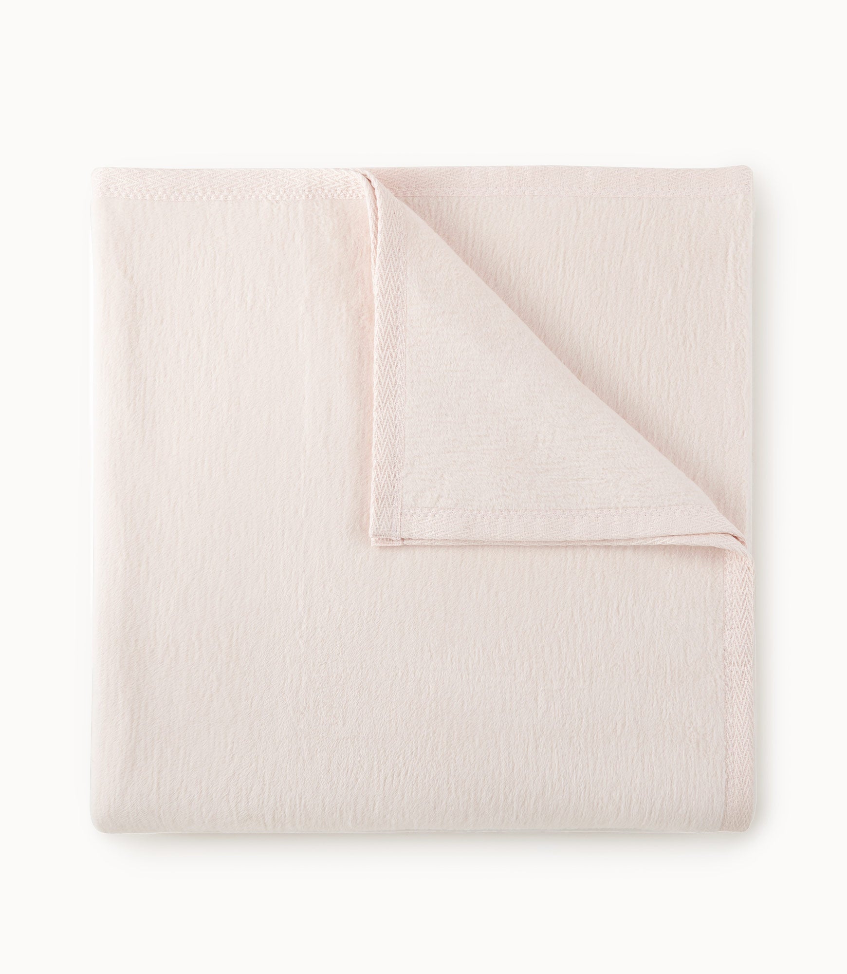 Baby pink blanket online throw