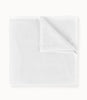 All Seasons Cotton Blanket White