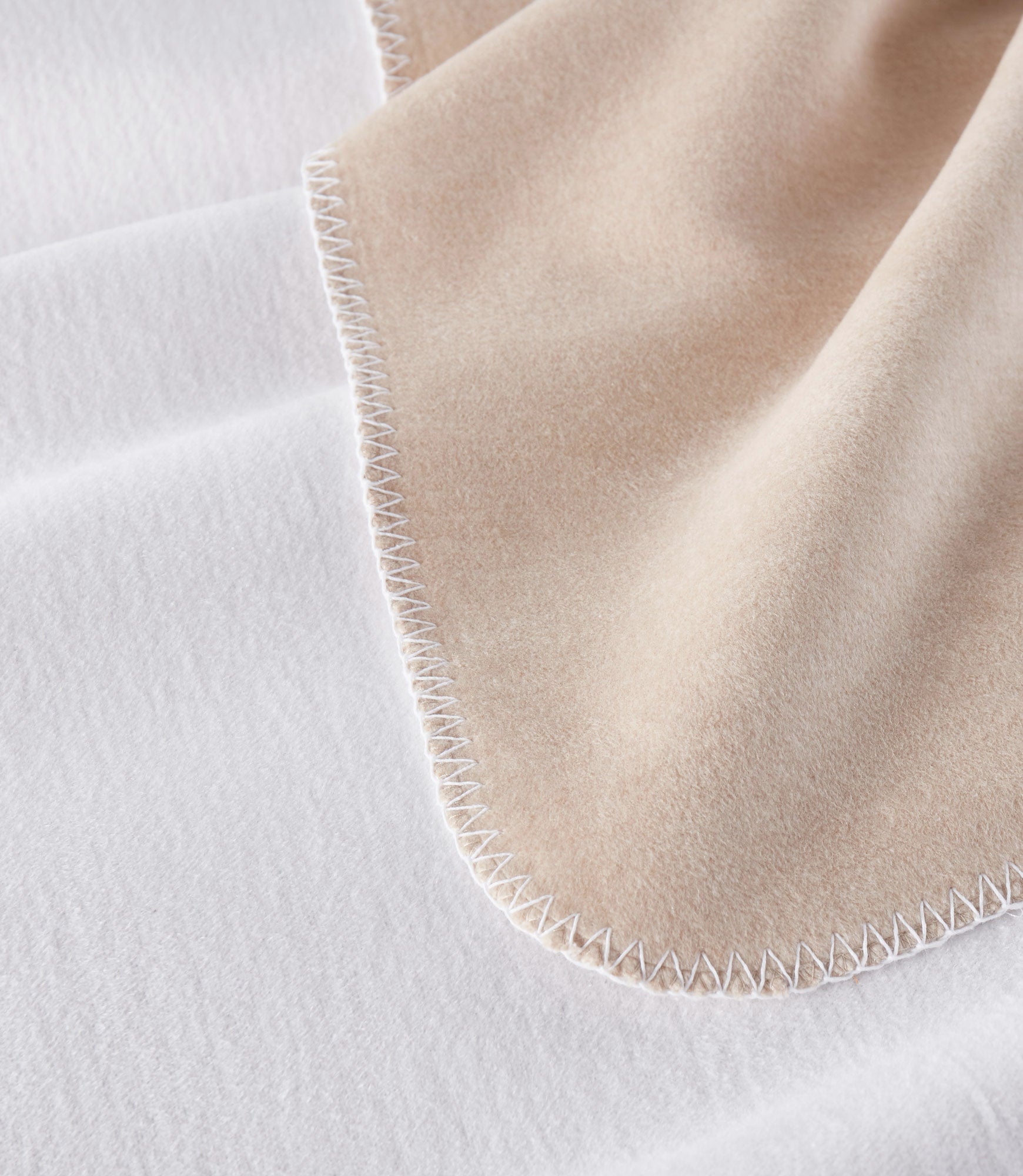 100% Cotton Fleece Blanket