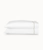 Soprano II Sateen Pillowcases Platinum