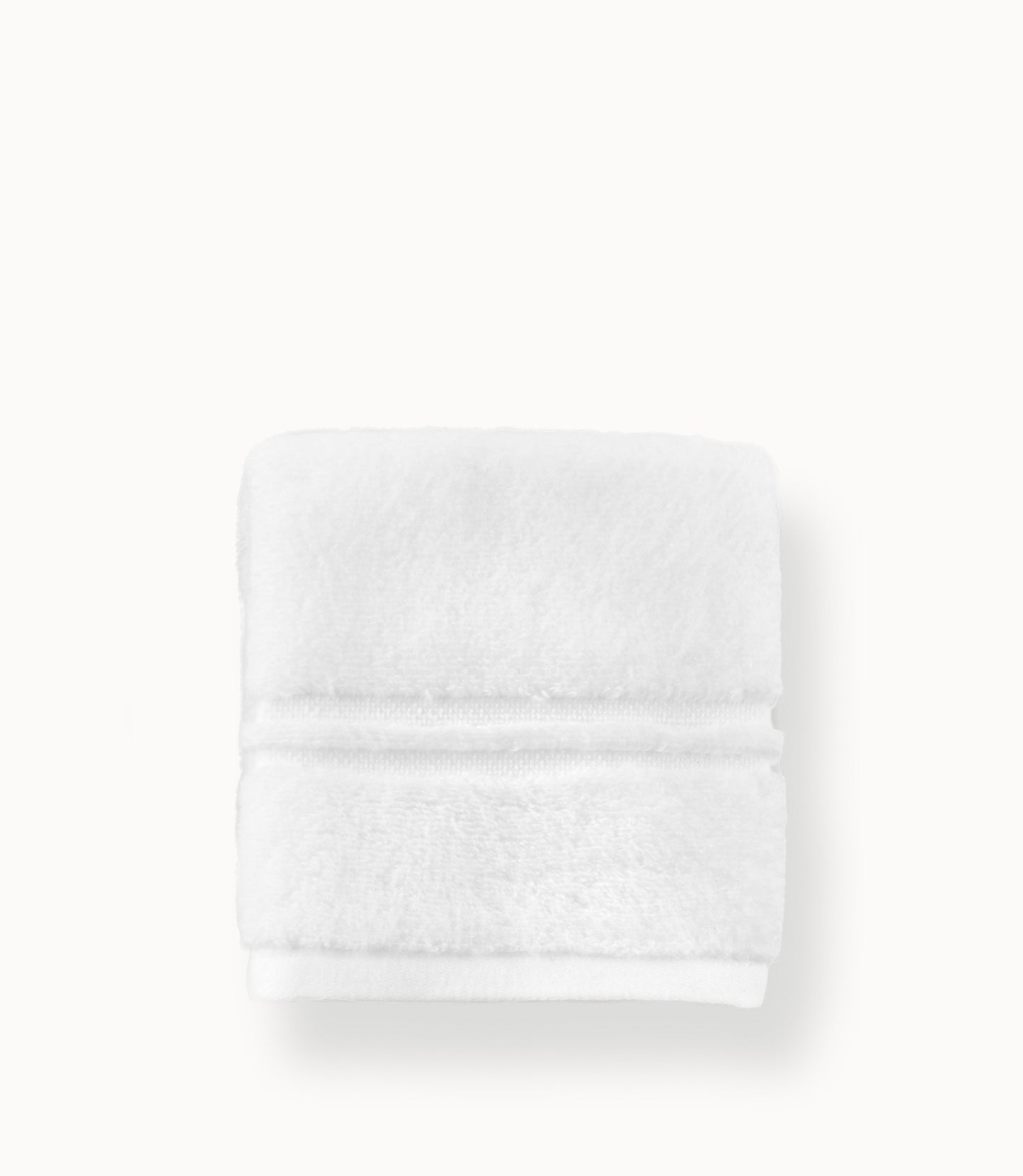 Peacock Alley Hudson Stripe Ribbed Cotton Towels