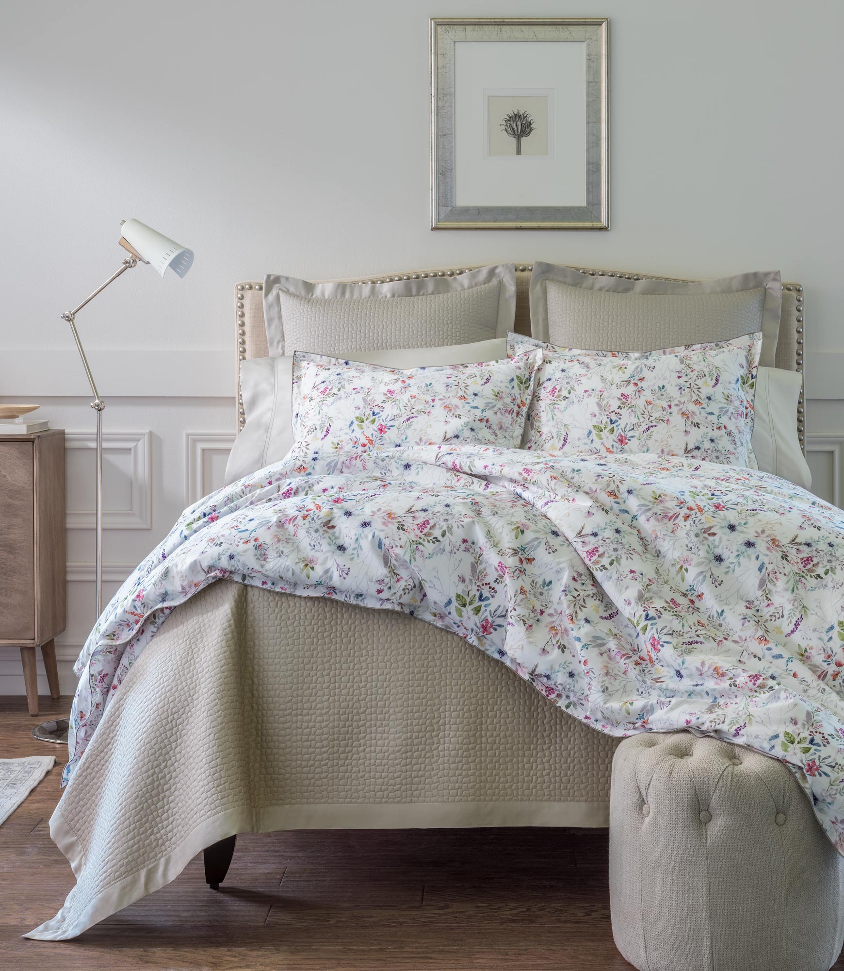 Cotton Duvet Covers: Soft Fabric and Enchanting Patterns