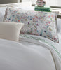 Chloe Percale Sham Floral