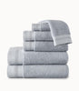 Coronado Luxe Bath Towel Set  Blue 