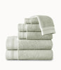 Coronado Luxe Bath Towel Set  Sage