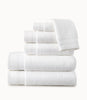 Coronado Luxe Bath Towel Set  White