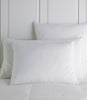 white goose down pillows