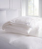 Down Alternative Duvet White Lifestyle Folded