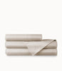 Essential Sateen Sheet Set Twin Taupe