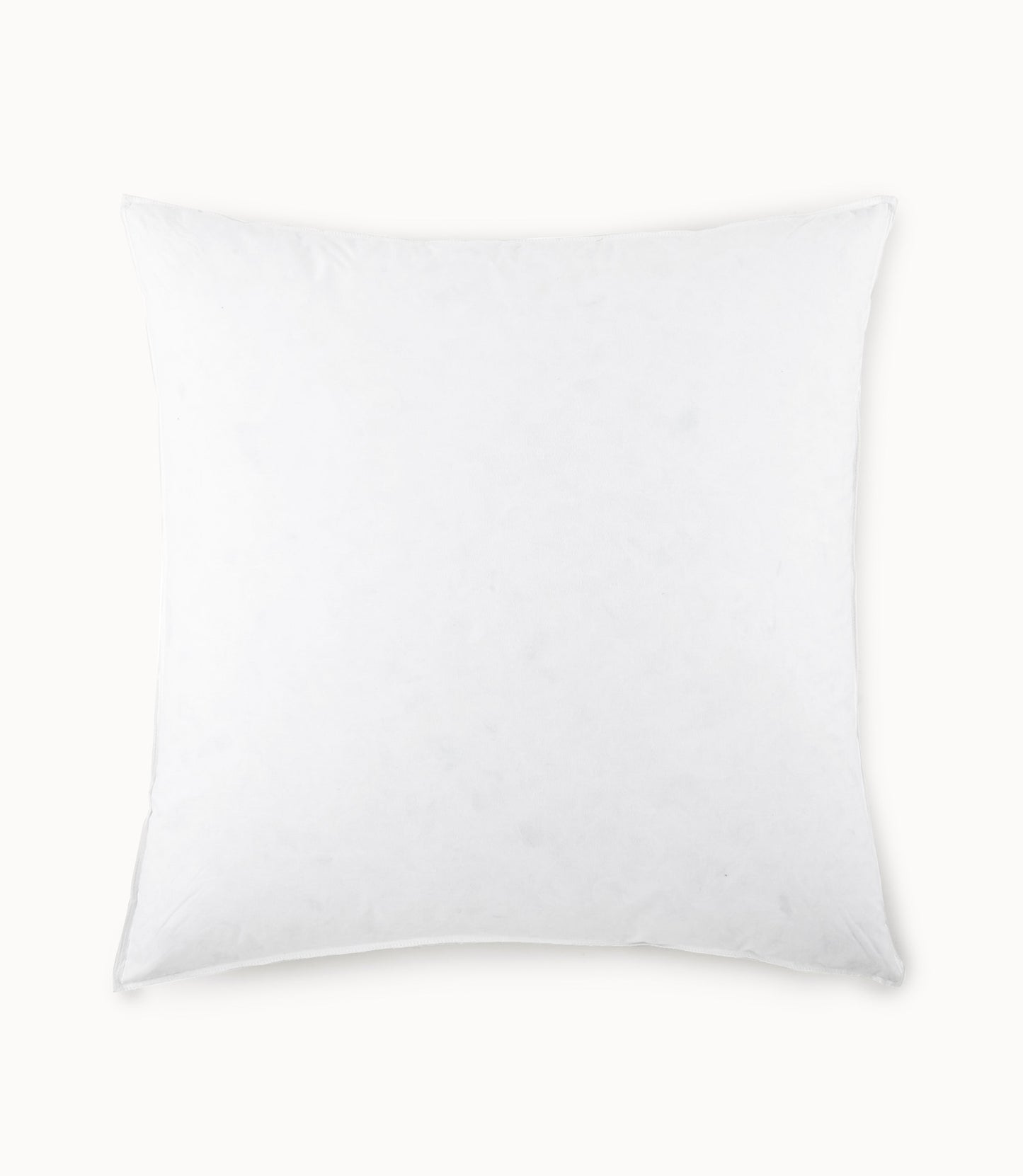 White Polyester Pillow Insert 45 x 45cm – Furny Matter