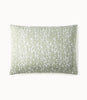 Fern Percale Sleeping Sham Olive