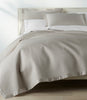 Hamilton Quilted Coverlet Platinum 