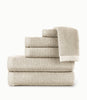 Jubilee Textured Linen Bath Towel 