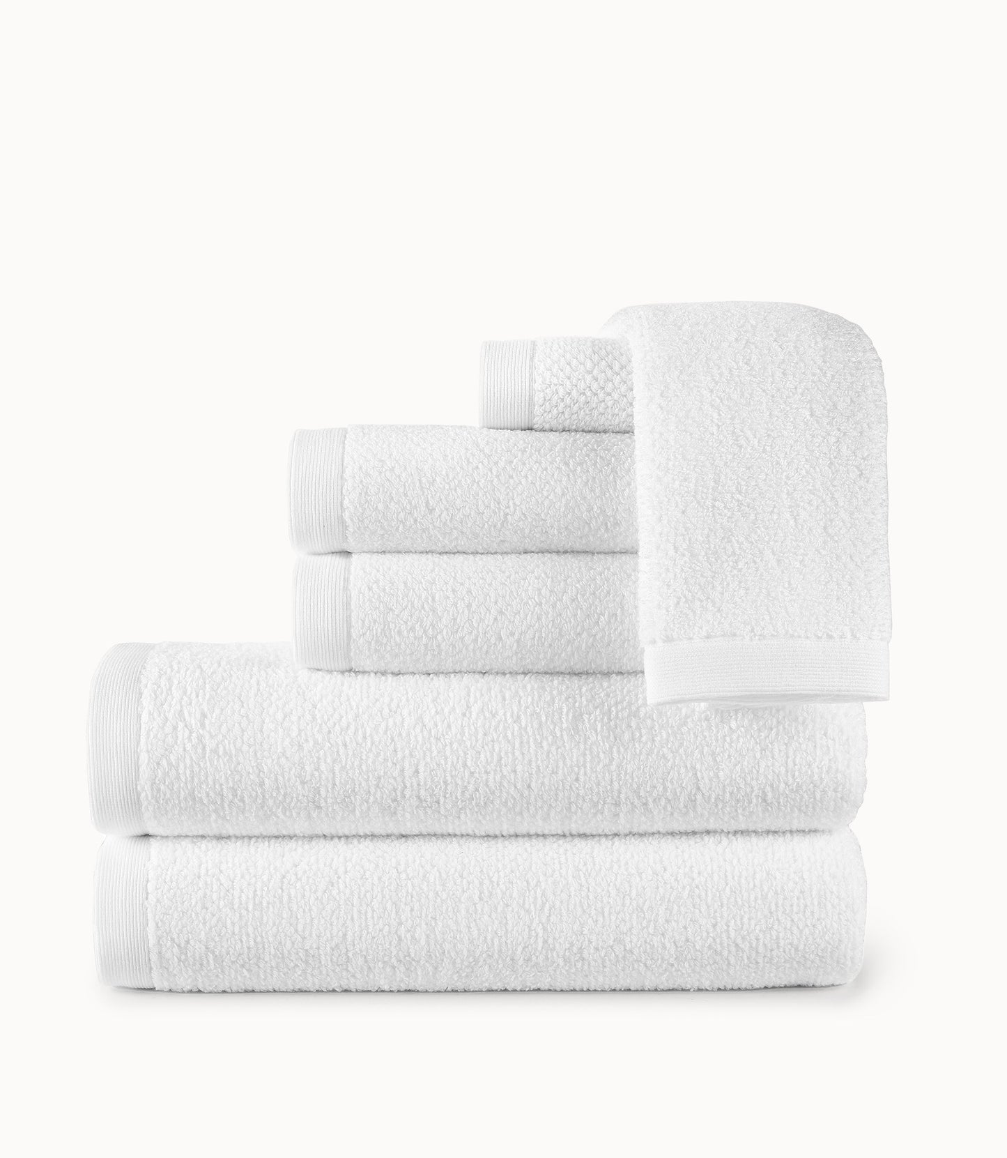 Everyday Luxury Bath Towel Sets - Amber – ZigZagZurich