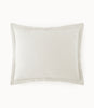 Juliet Standard Sham Pearl