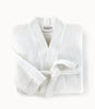 Bamboo Bathrobe White