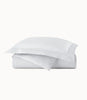 Lyric Percale Duvet Cover Ice