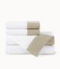 Mandalay Linen Cuff Sheet Set Linen