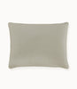 Mandalay Decorative Pillow Euro Sham Platinum