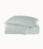 Mandalay Linen Duvet Cover Mist