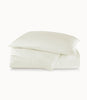 Mandalay Linen Duvet Cover Pearl