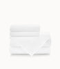 Melody Sateen Sheet Set White